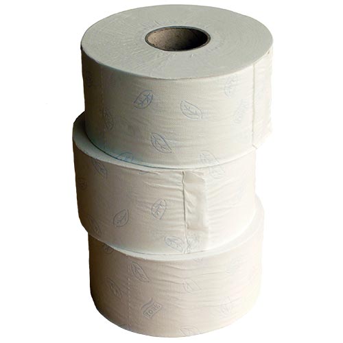 MINI JUMBO TOILET ROLLS