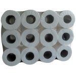 Mini centre feed wiping rolls