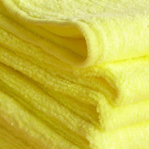 Why use lint free cloths?