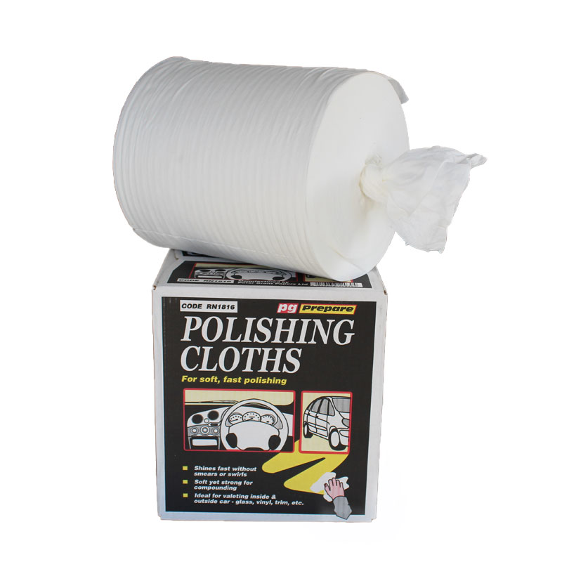 CAR POLISHING CLOTHS